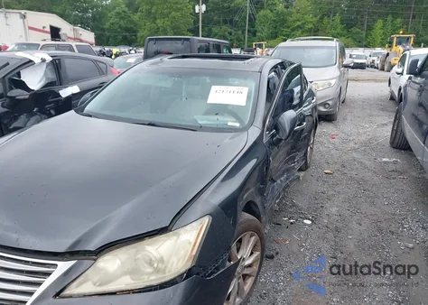 2011 Lexus Es 350 from USA, damaged, VIN JTHBK1EG4B2450190